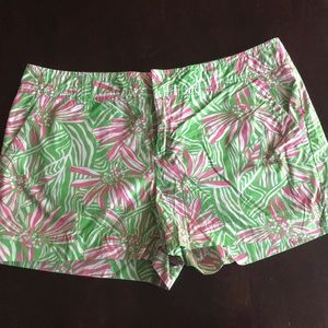 Vintage Lilly Pulitzer Shorts